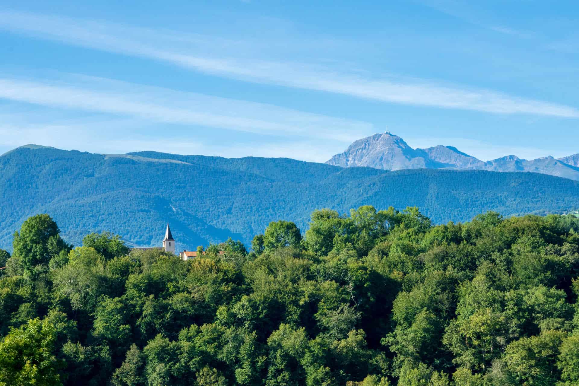 tour des baronnies