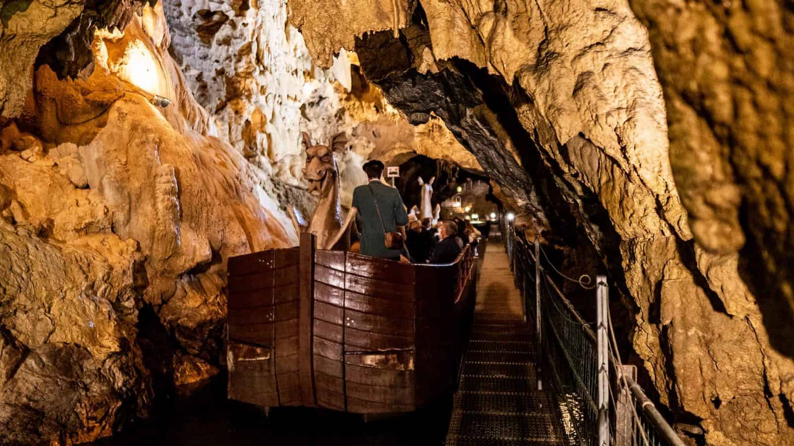 Grottes de Betharram